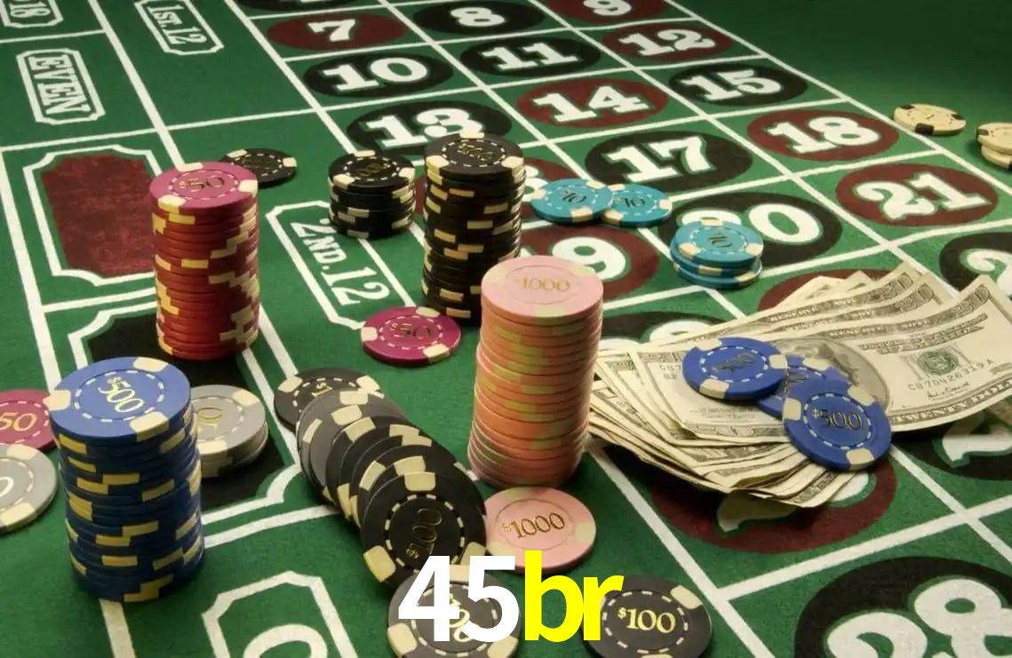 Welcome Bonus 45br