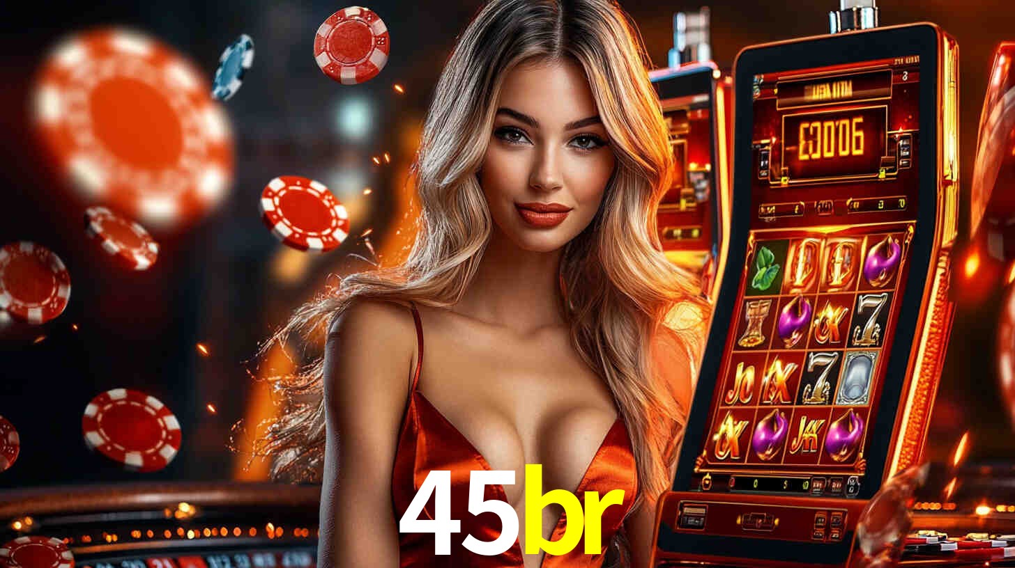 45br - Desafio do Cassino - 45br.com
