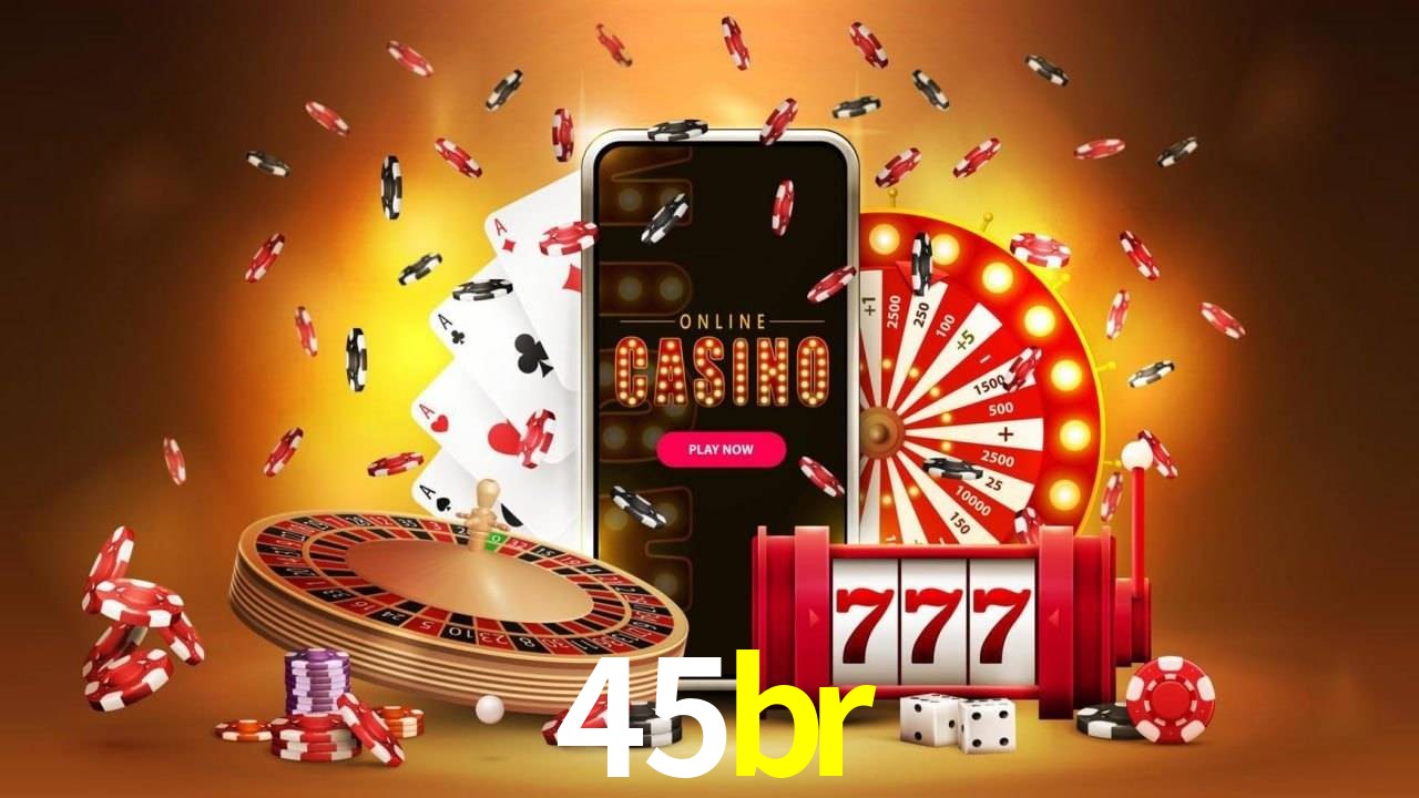 Provedores de Jogos 45br
