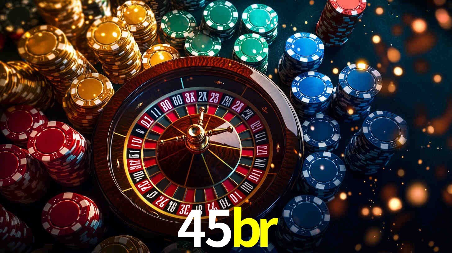 Ofertas Imperdíveis na 45br: Promoções e Bônus Que Valem a Pena