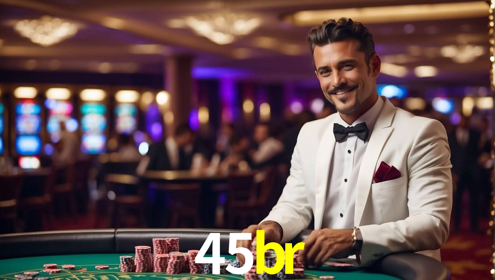 Sistemas de Segurança 45br