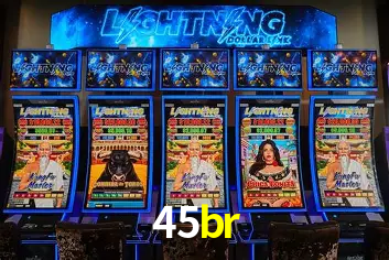 A Emoção da Loteria na 45br: Uma Chance de Mudança de Vida
