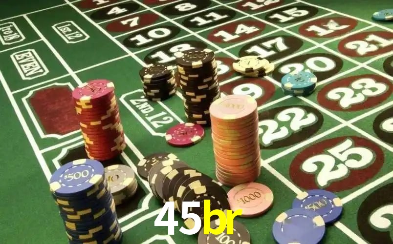 Recursos de Bônus 45br