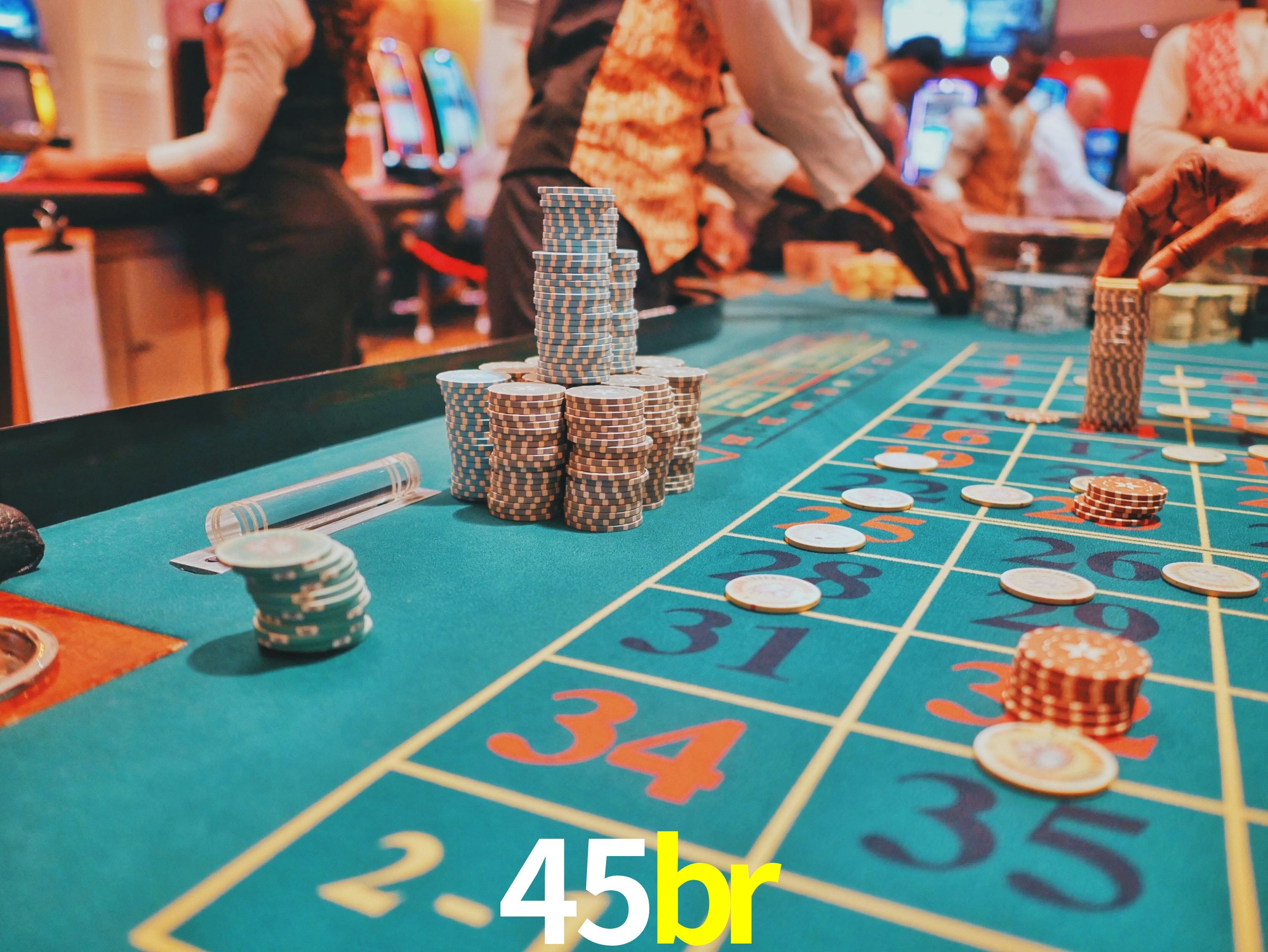 Casino VIP 45br