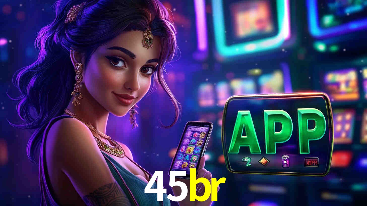 Bônus Generosos e Exclusivos no 45br para Você!
