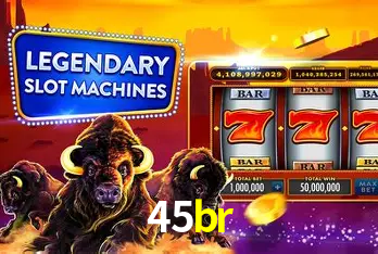Descubra a Magia dos Jogos de Arcade no 45br