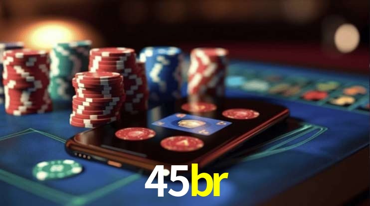 Jogos de Slot 45br