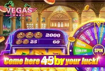 Descubra o Mundo do Cassino Online com 45br
