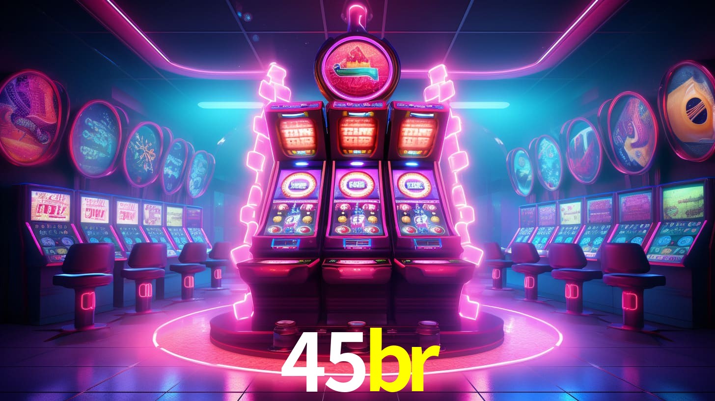 45br: Seu Especialista em Apostas Esportivas Brasileiras