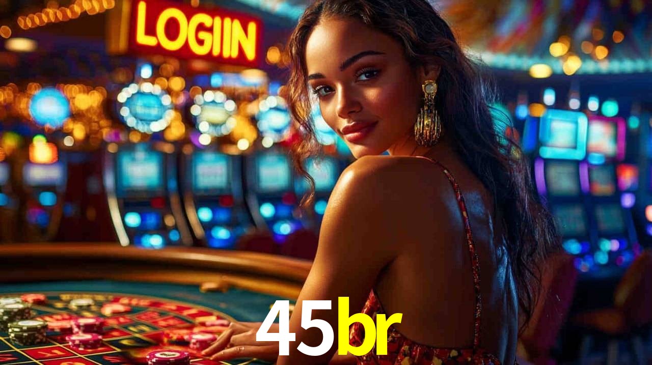 Casino Ao Vivo 45br