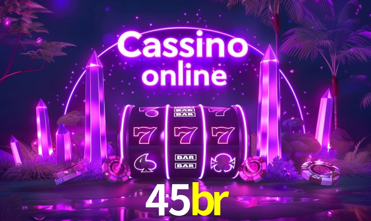 Tecnologia da Plataforma 45br