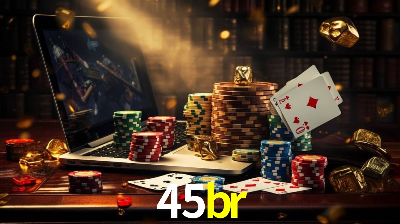 Casino Ao Vivo 45br