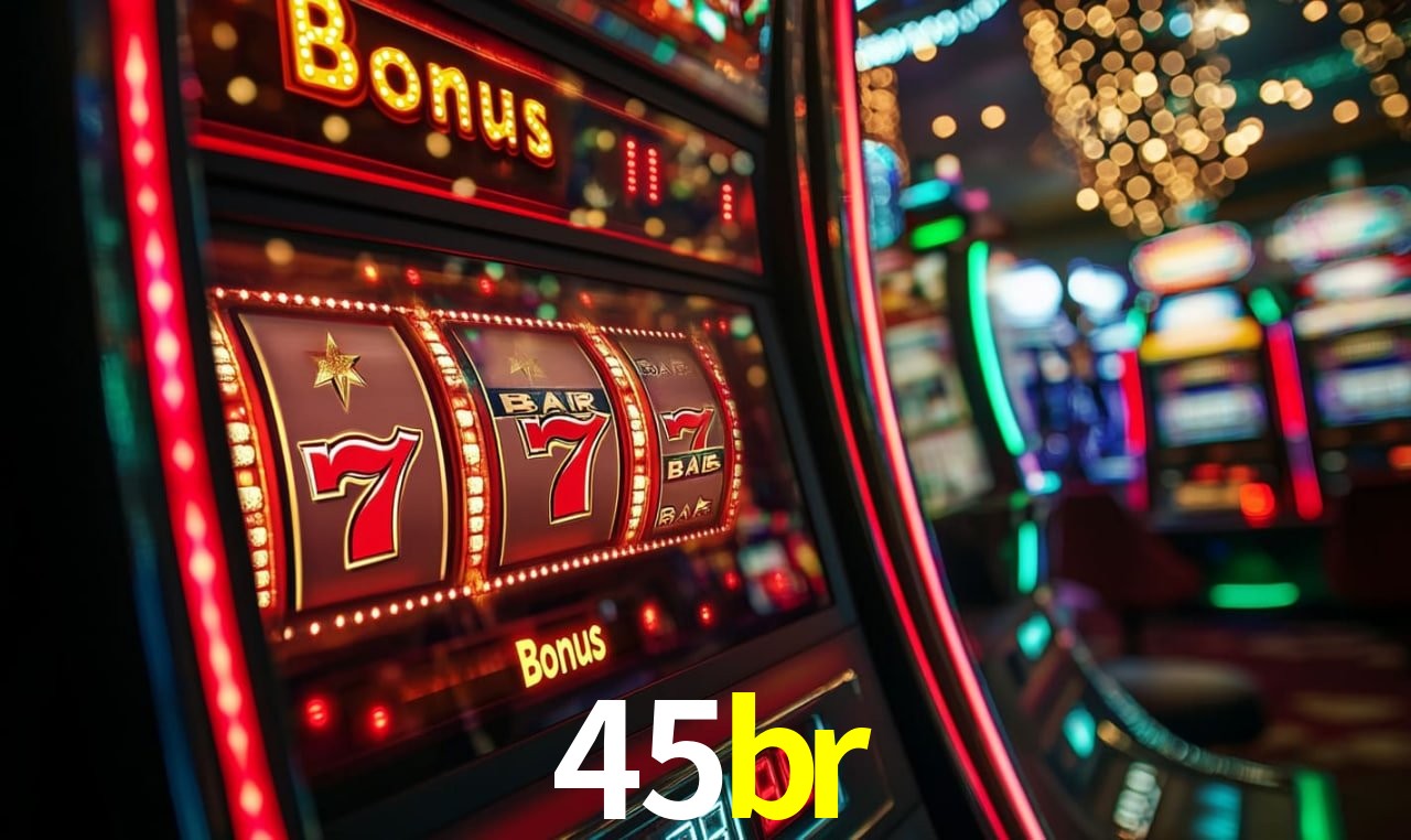 APP oficial da 45br para mobile