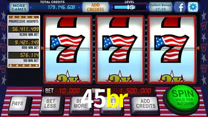 Descubra a Magia dos Jogos de Arcade no 45br