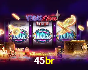 Descubra a Essência do 45br: Nossa História e Compromissos